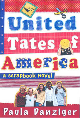 United Tates Of America by Paula Danziger image