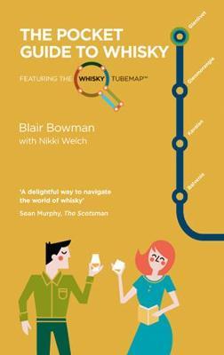 The Pocket Guide to Whisky by Blair Bowman image