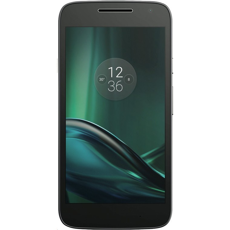 Motorola Moto G4 Play Smartphone - 16GB (Black) image