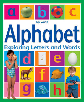 My World: Alphabet by Chez Picthall image