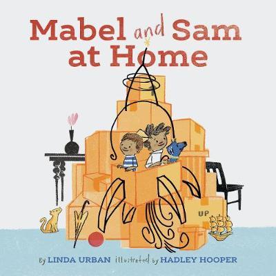 Mabel and Sam at Home by Linda Urban image