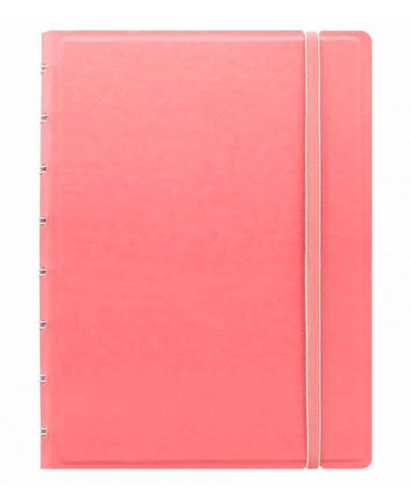 Filofax - A5 Classic Pastels Notebook - Rose image