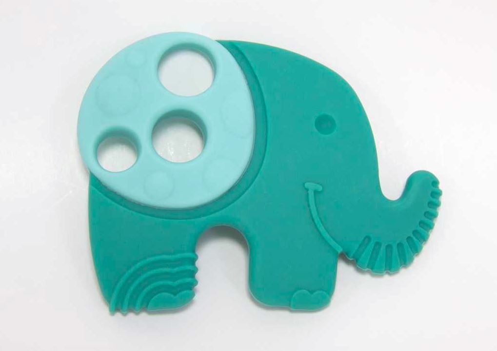 Marcus & Marcus: Sensory Teether - Elephant image