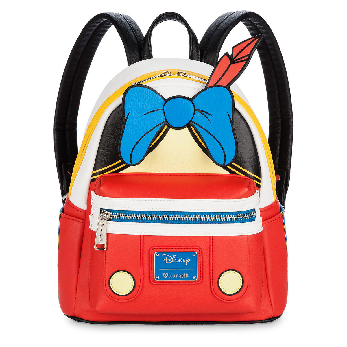 Loungefly: Pinocchio - Mini Backpack image