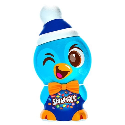 Nestle Smarties Iconic Penguin With Bow Tie (175g) image