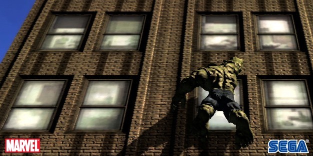 The Incredible Hulk for Xbox 360 image