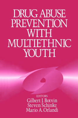 Drug Abuse Prevention with Multiethnic Youth image