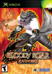 Bloody Roar Extreme on Xbox