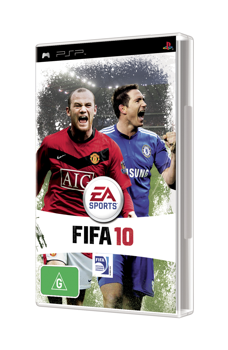 FIFA 10 for PSP image