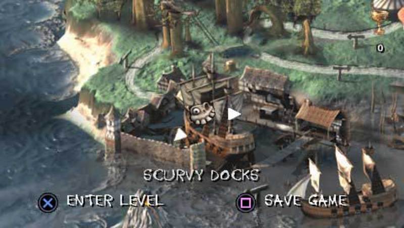 Medievil Ressurection for PSP image
