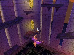 Legend of Spyro: The Eternal Night for Nintendo DS image