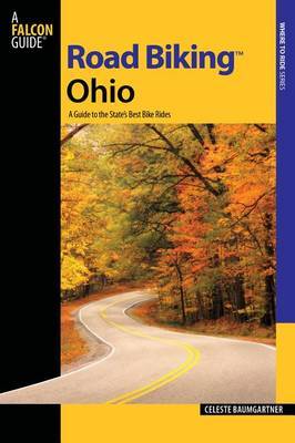 Road Biking (TM) Ohio by Celeste Baumgartner image
