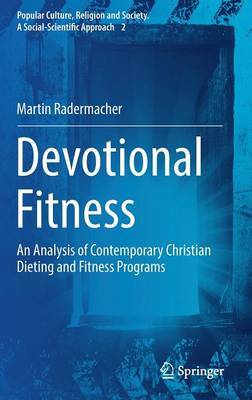 Devotional Fitness by Martin Radermacher image