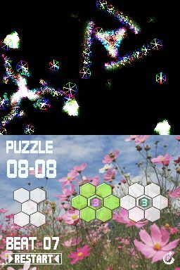 Honeycomb Beat for Nintendo DS image