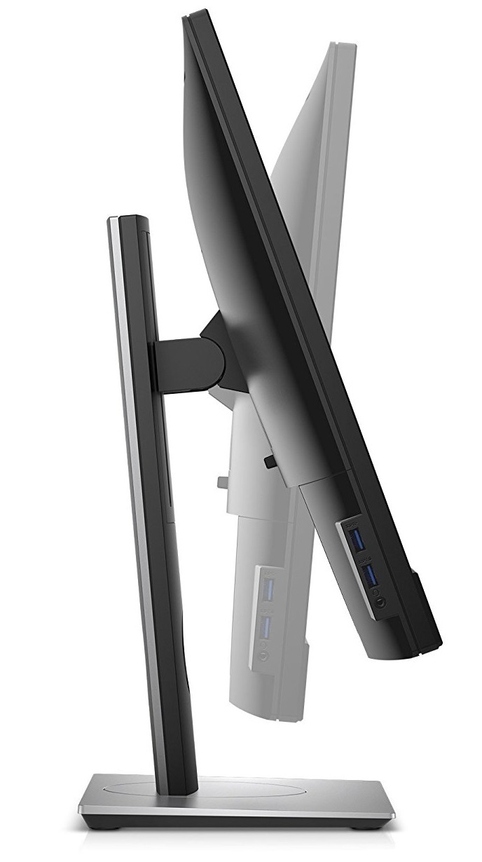24" Dell P2418HZ Video Conferencing Monitor image