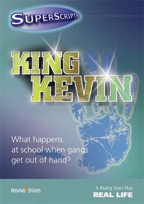 Superscripts Real Life: King Kevin on Paperback by Paul Blum