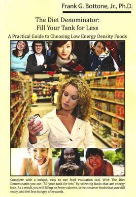 Diet Denominator by Frank G. Bottone image
