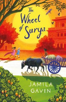 The Wheel of Surya by Jamila Gavin image