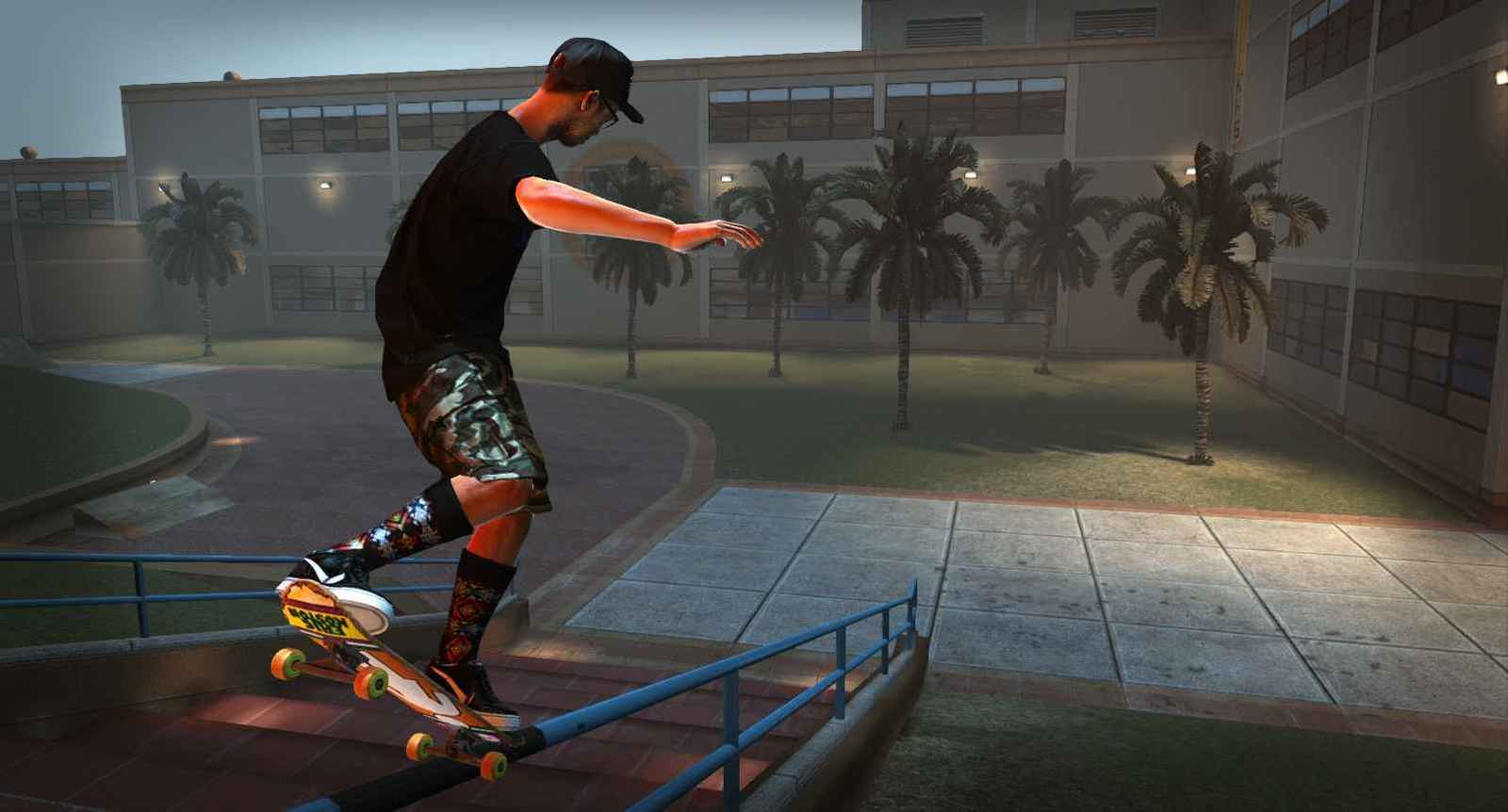 Tony Hawk's Pro Skater 1 & 2 image