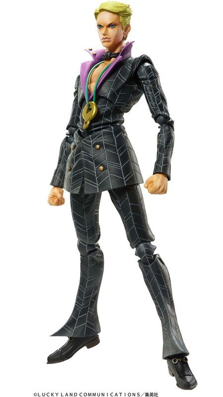 jojo prosciutto figure