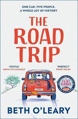 The Road Trip by Beth O'Leary image