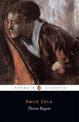 Therese Raquin by Emile Zola image