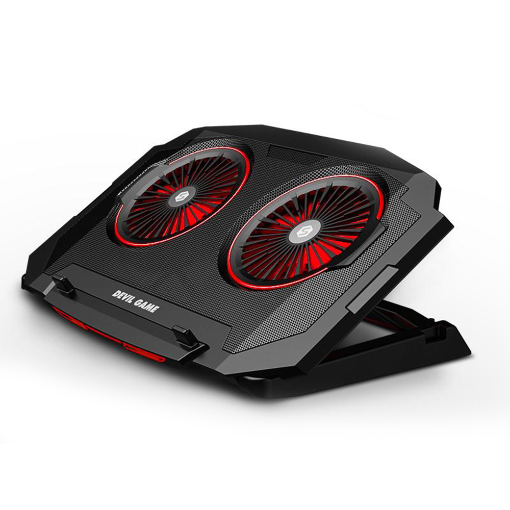 Cooling Fan Laptop Stand at Mighty Ape NZ