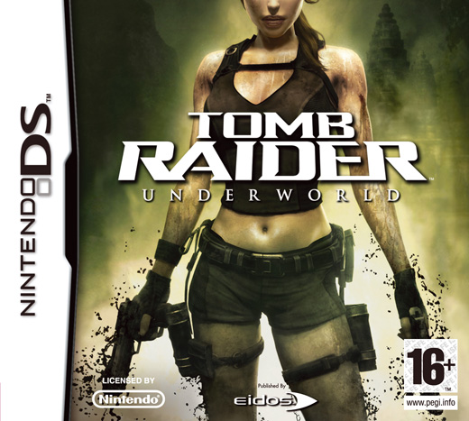 Tomb Raider: Underworld for Nintendo DS image