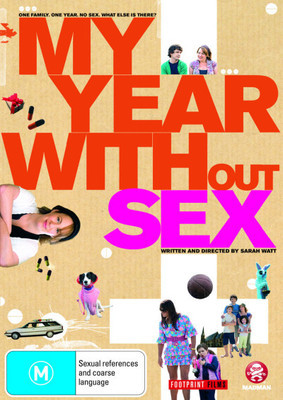 My Year Without Sex on DVD image