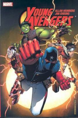 Young Avengers on Hardback