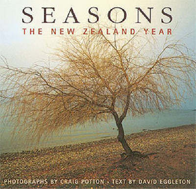 Seasons: The New Zealand Year by David Eggleton image