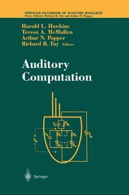 Auditory Computation image