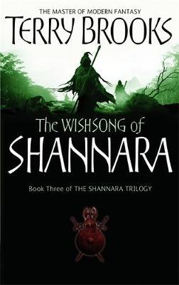 The Wishsong of Shannara (Original Trilogy #3) by Terry Brooks image