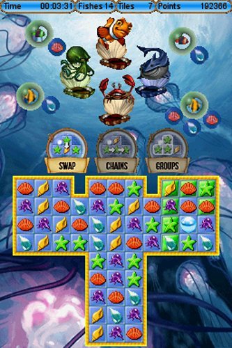 Jewel Link Double Pack - Atlantic Quest and Galactic Quest for Nintendo 3DS image
