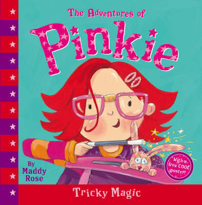 Adventures of Pinkie by Maddy Rose image