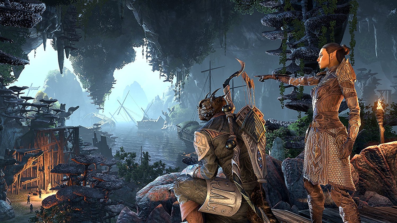 Elder Scrolls Online: Summerset for PS4 image