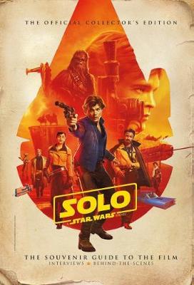 Solo: A Star Wars Story: The Official Collector's Edition by Titan Magazines image