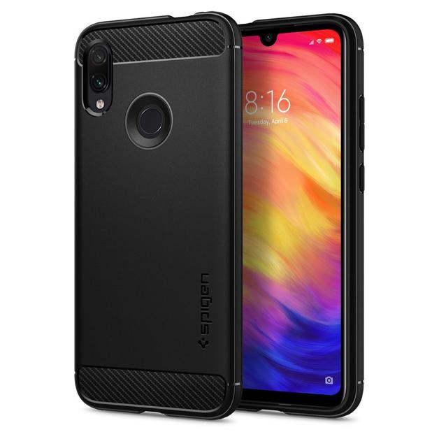 Spigen Xiaomi Xiaomi Redmi Note 7 Pro / Note 7 Rugged Armor Case