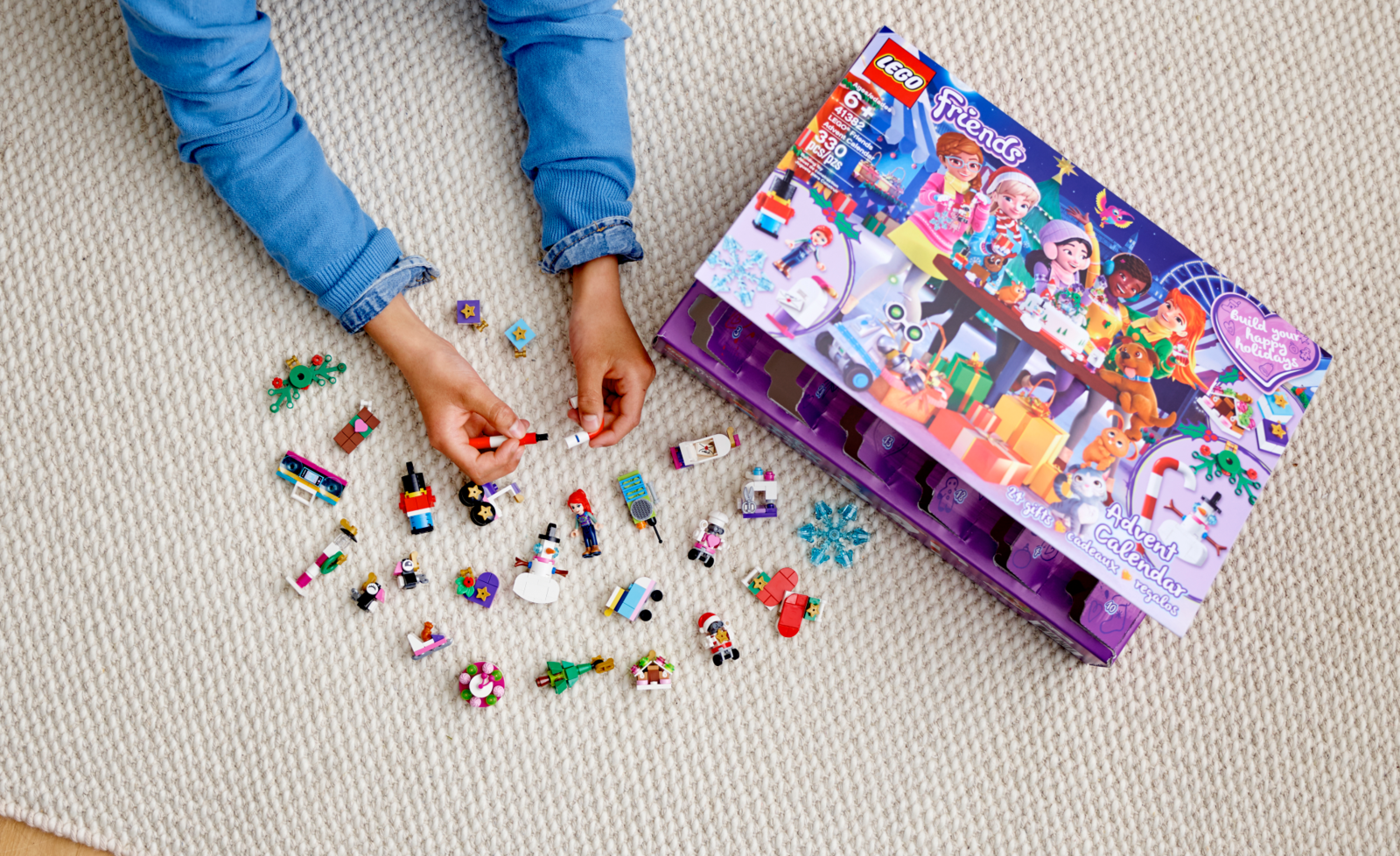 LEGO Friends - 2019 Advent Calendar (41382)