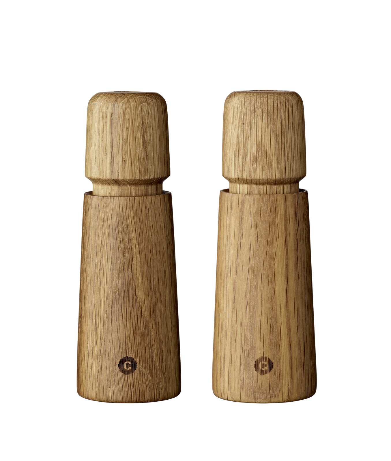 CrushGrind: Stockholm Salt/Pepper/Spice Mill Ceramic Mechanism Set (6x6x17cm) image