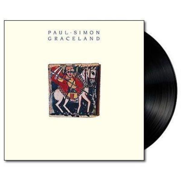 Graceland on Vinyl by Paul Simon