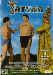 Tarzan Vol. 2 on DVD Tarzan Vol. 2 on DVD