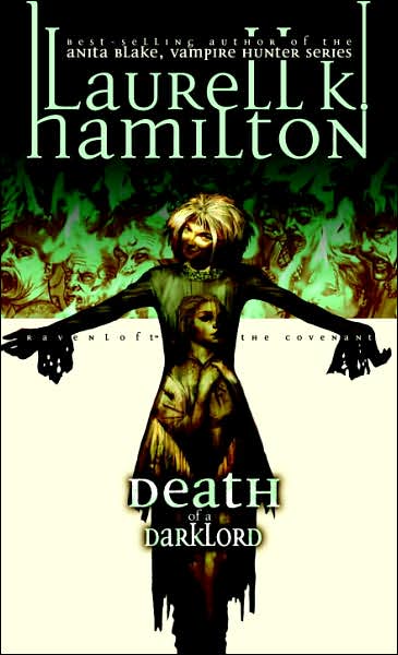 Death of a Darklord by Laurell K. Hamilton image