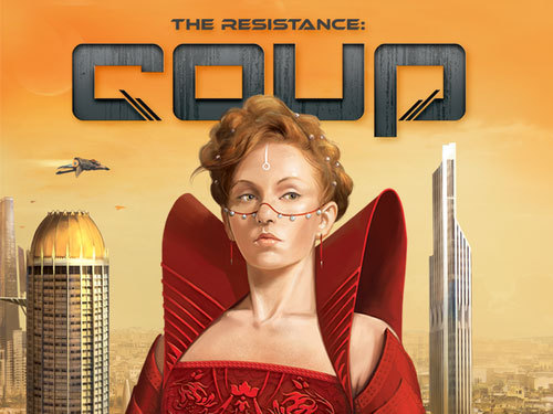 Resistance: Coup image