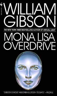 Mona Lisa Overdrive by William Gibson image
