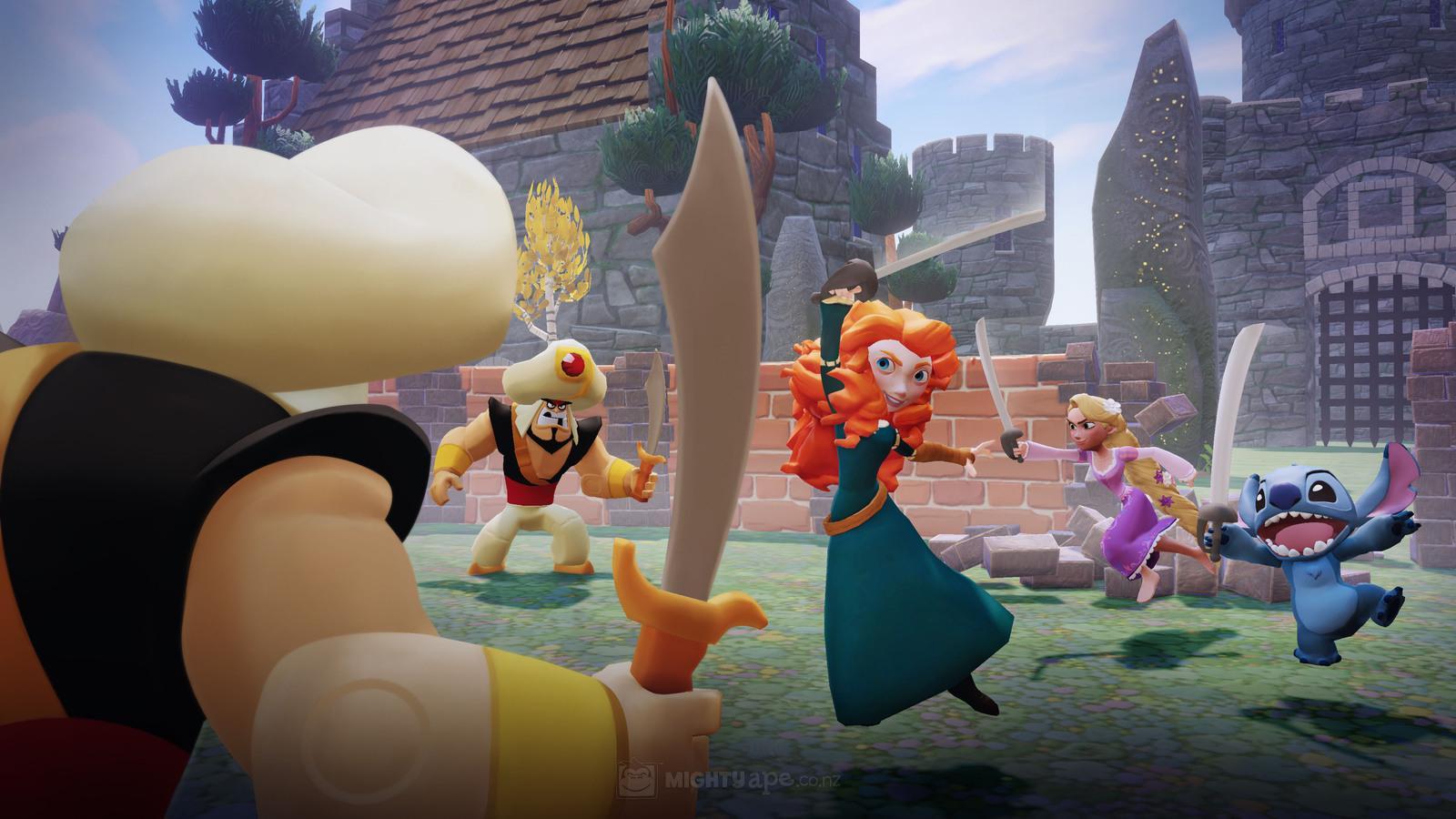 Disney Infinity 2.0: Toy Box Combo Pack for PS3 image