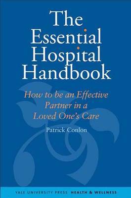 The Essential Hospital Handbook by Patrick Conlon image