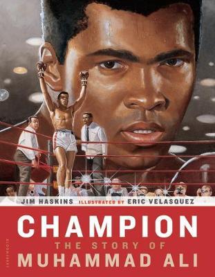 Champion by James Haskins image