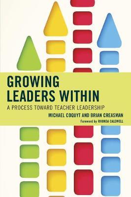 Growing Leaders Within by Michael Coquyt image