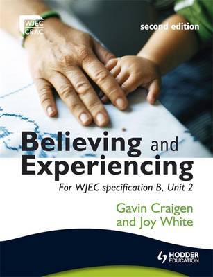 Believing and Experiencing by Gavin Craigen image
